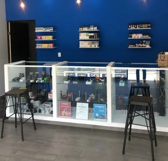 La Vaperia Vape Shop – Vaporesso