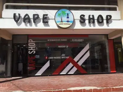 Shop Paradise Liquid Vape Revolutions