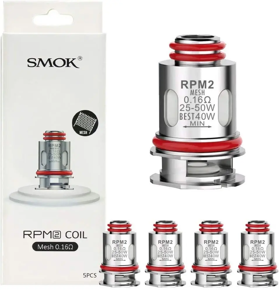 SMOK Nord 4 bobinas