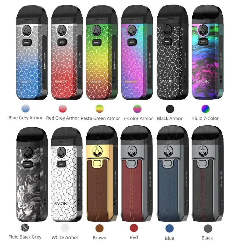 SMOK Nord 4 todos los colores