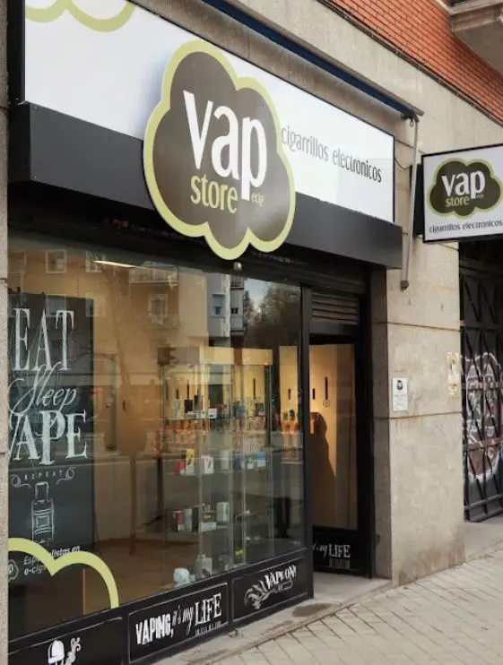 Vap Store Embajadores