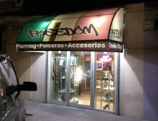 Freedom Vape Shop