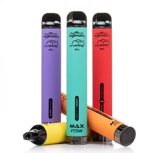 Vape desechable supremo Hyppe Max