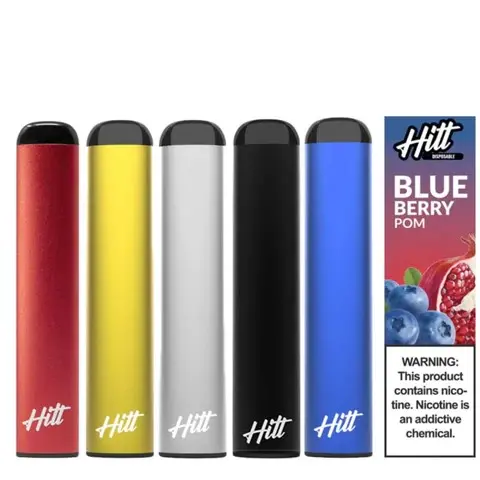 Hitt Go Vape desechable