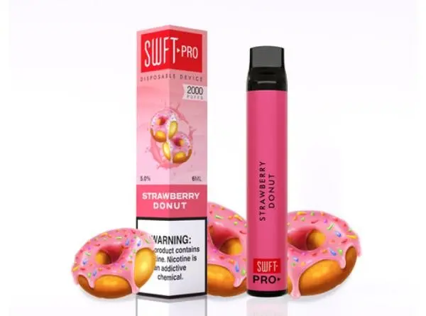 Vape desechable SWFT Pro