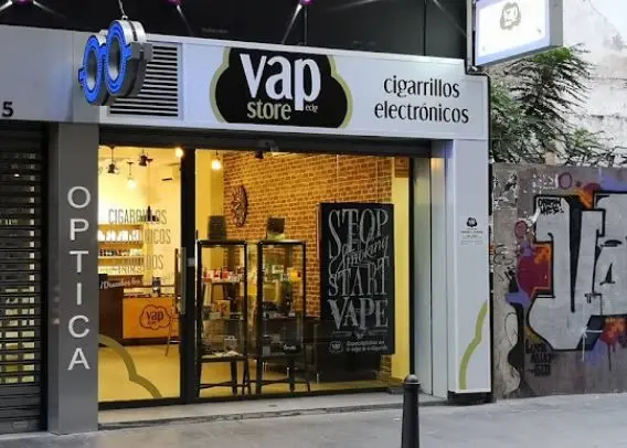 Vap Store Valencia Centro