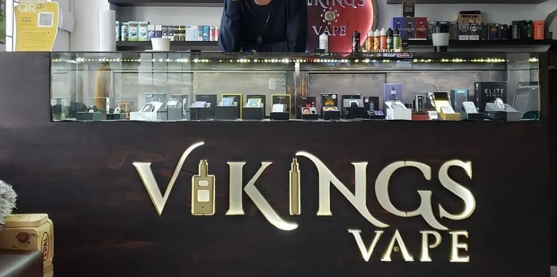 Vikings Vape Lounge