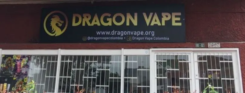 Dragón Vape Colombia