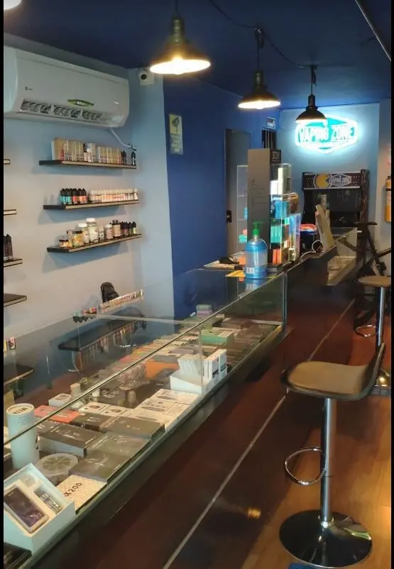 Vaping Zone – Poblado