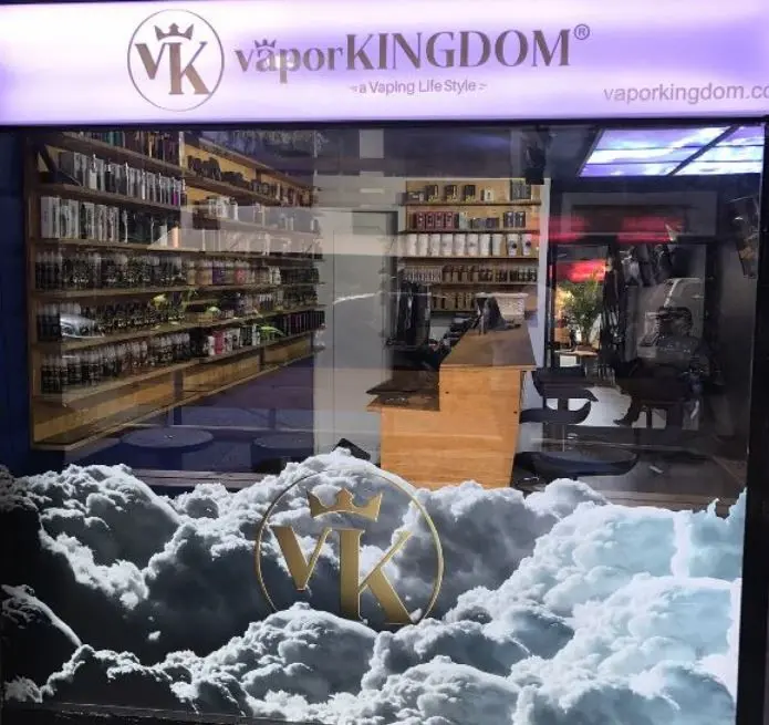 Vapor Kingdom