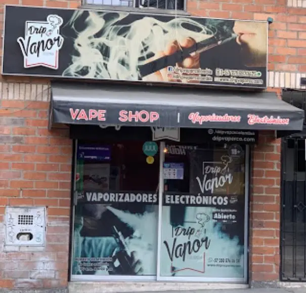 DripVapor-Tienda de Vaporizadores Electrónicos y Esencias