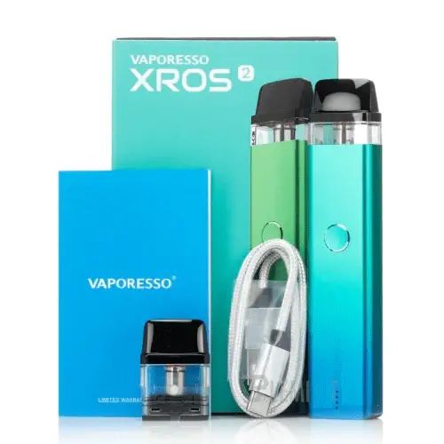 SYSTÈME POD VAPORESSO XROS 2 16W