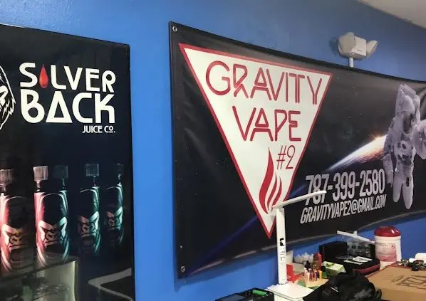 Gravity Vape #2