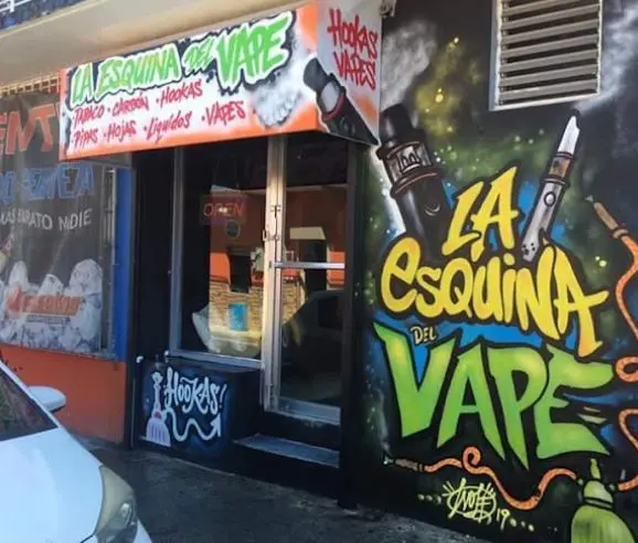 La Esquina del Vape