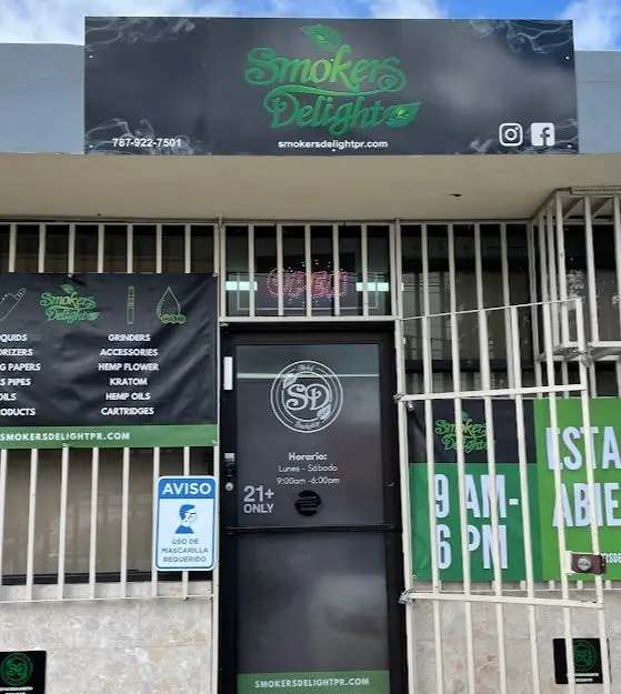 SMOKERS DELIGHT PR SMOKE VAPE SHOP