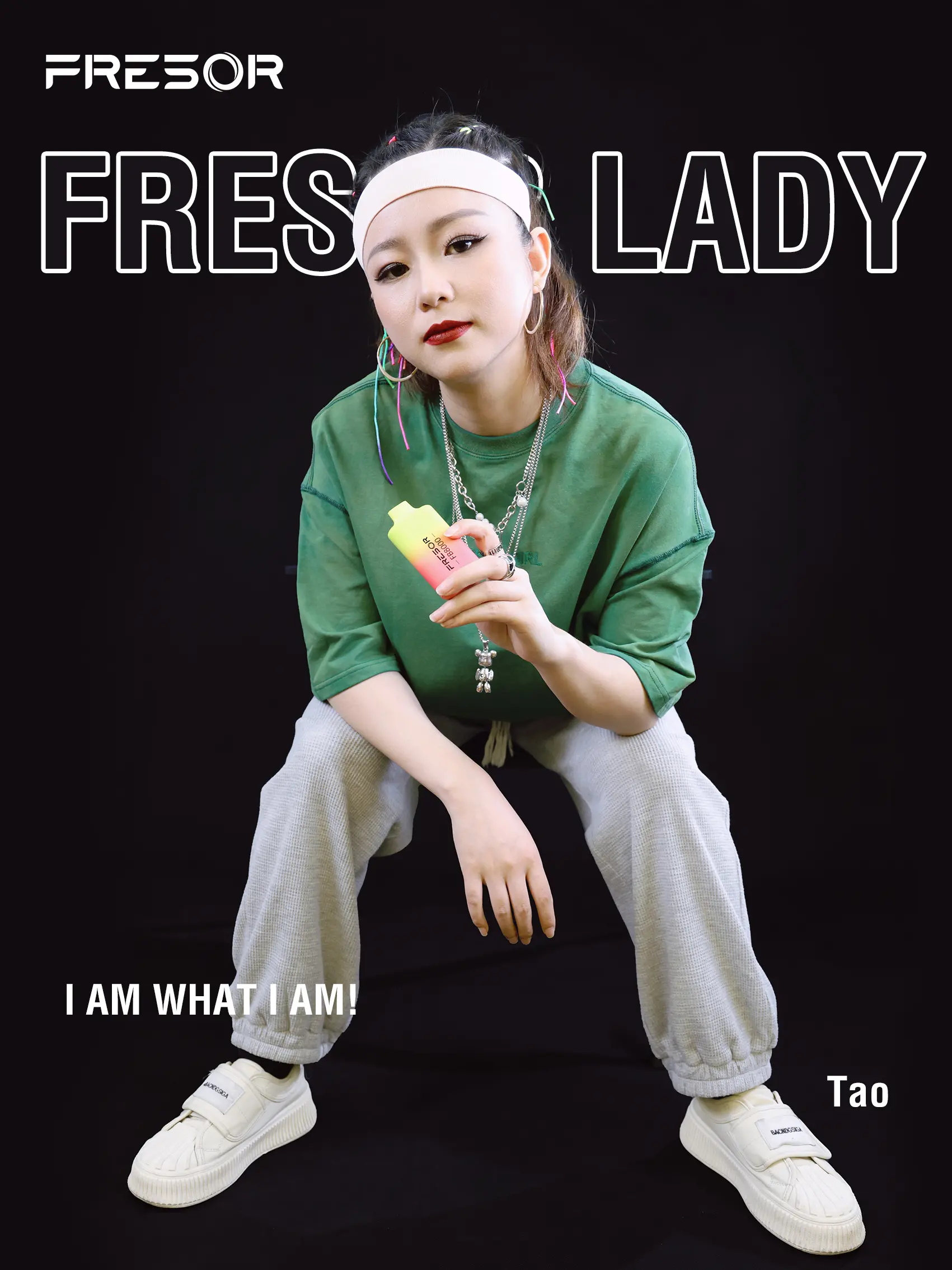 FRESOR Señora - Tao