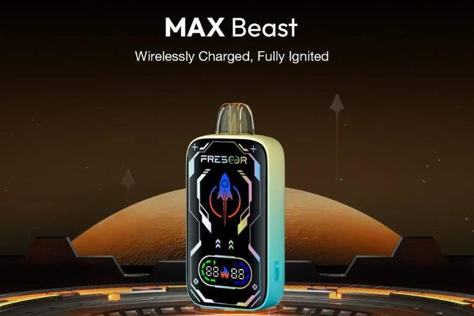 Fresor Max Beast