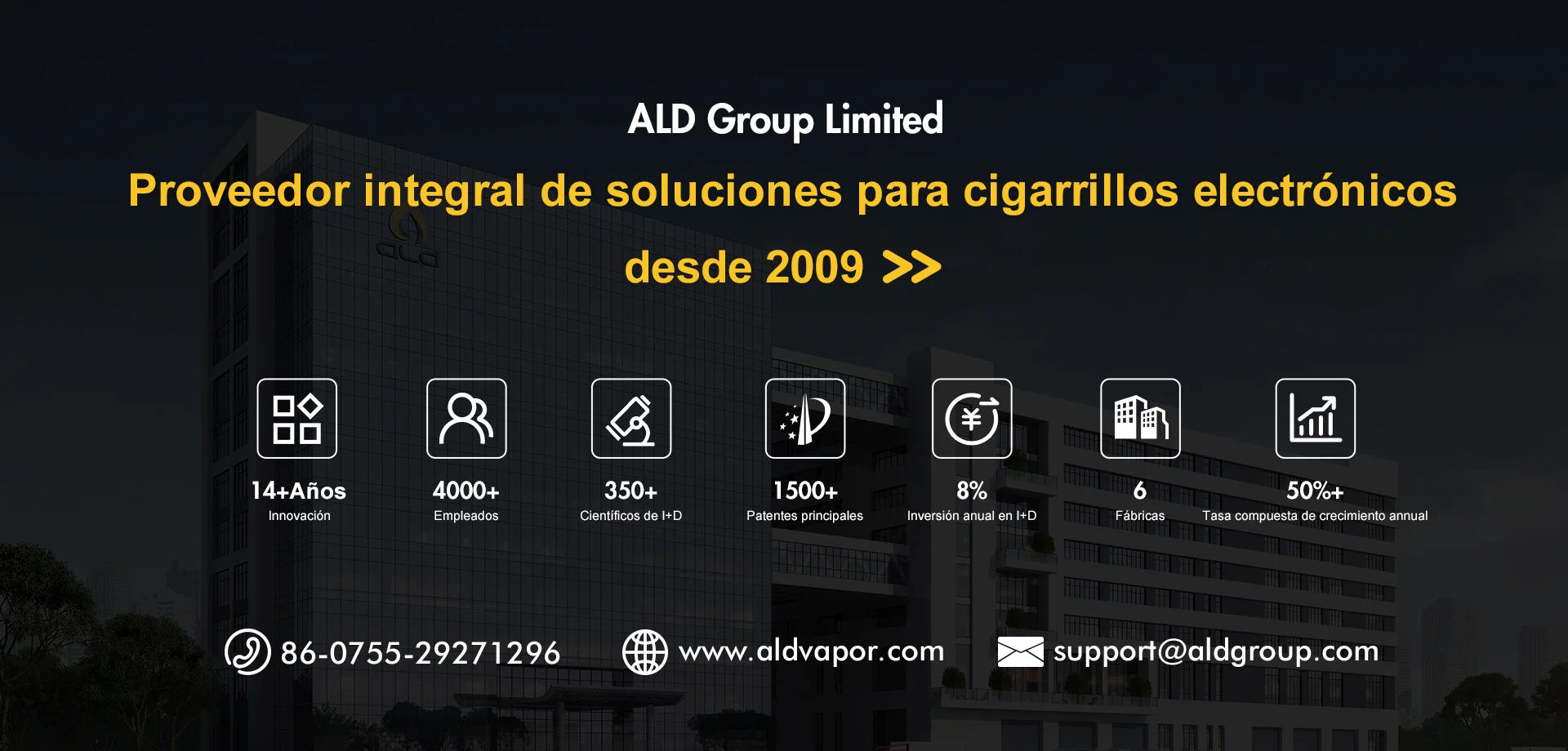 B2 Plus 1500 Caladas E-cigarrillos
