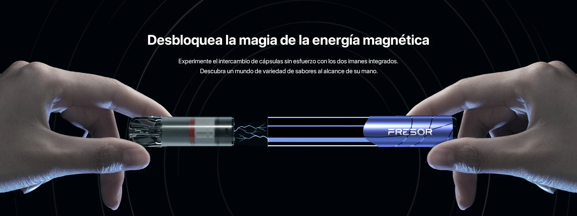 FRESOR CLICK Estupendo tanto por dentro como por fuera