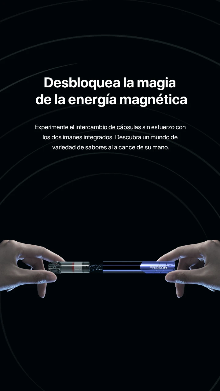 FRESOR CLICK Estupendo tanto por dentro como por fuera