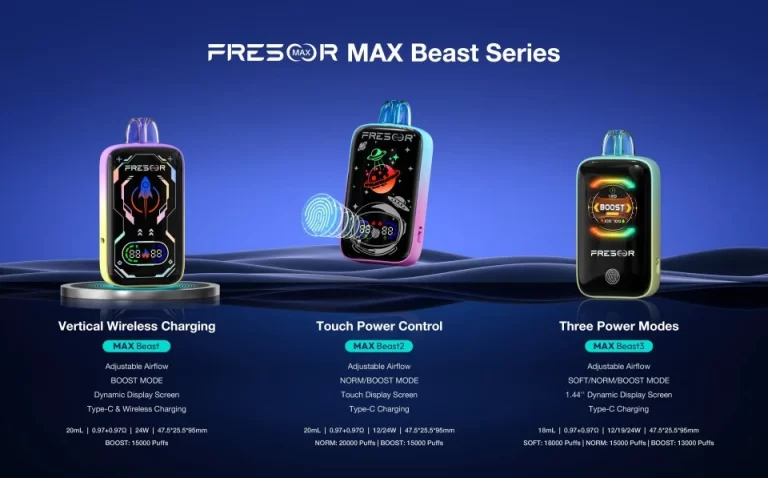La Serie Max Beast.webp